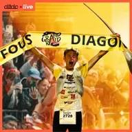 Diagonale des Fous : le débrief sans filtre avec Joseph Mestrallet, Ludovic Collet & Aurélien Dunand-Pallaz  !