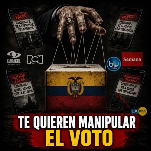 Te Quieren Manipular el Voto