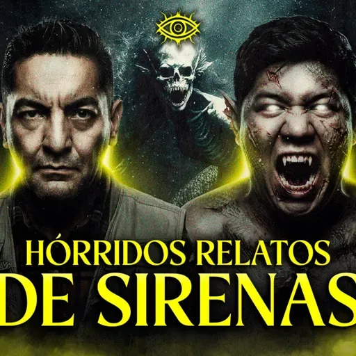 ¡EL EJÉRCITO ESCONDÍA A UNA SIRENA! | Relatos REALES de sirenas