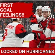 Milestone Nights for Seth Jarvis & Alexander Nikishin in Carolina Hurricanes' 4-1 Win over Ducks
