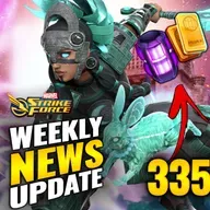 Episode 335: NEW PROMO COMING! Anniversary Events! Daring Warriors & Maestro! Marvel Strike Force