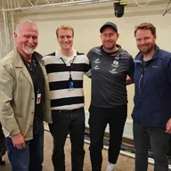 Avslører flybillett-tabbe: - Da svetta vi ganske greit