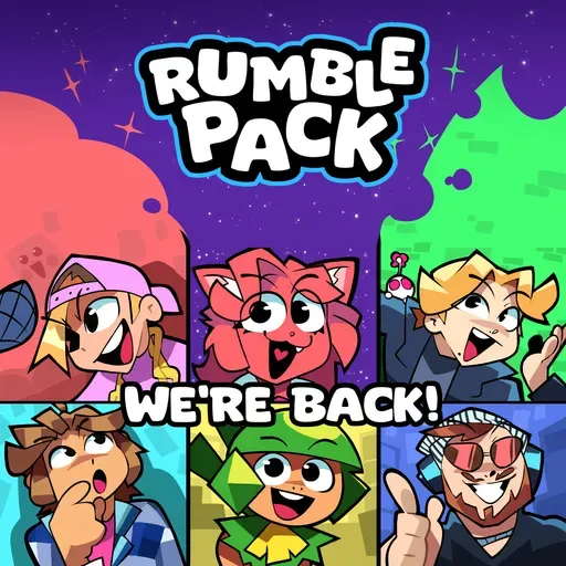 We're BACK! | Rumble Pack Podcast #55