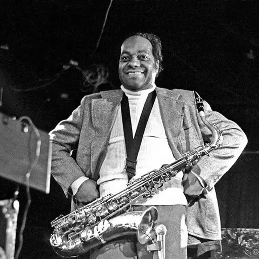 2026.03.02 Eric Person on Eddie Harris - part 2 with Ethan Singer - 1 of 3