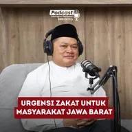 S1E1 - Urgensi Zakat Untuk Masyarakat Jawa Barat