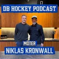 DB Hockey Podcast möter Niklas Kronwall