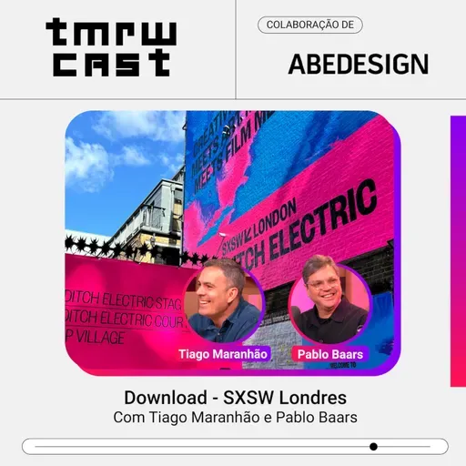 SXSW London 2025: Beautiful Collisions em uma nova geografia do futuro