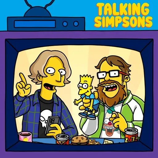 The Talking Simpsons 10th Anniversary Spectacular