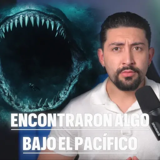 ENCONTRARON ALGO BAJO EL ÓCEANO PACÍFICO (La boca De Dios)