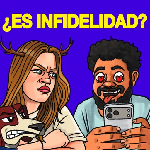 Ep 183 | ¿Es INFIDELIDAD si solo fue por mensaje?