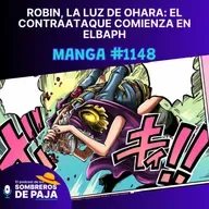 One Piece #1148 - Robin, la luz de Ohara: el contraataque comienza en Elbaph