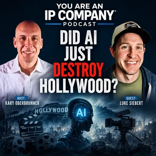 S4 Ep74: How AI is Reshaping Hollywood and IP