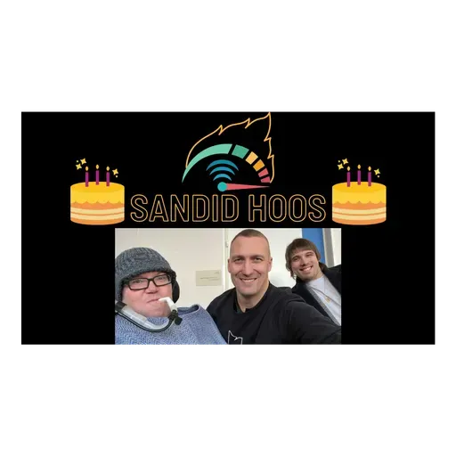 25.Sandid Hoos 2. sünnipäeva saade – vestlus Combat Ready instruktori Priit Lilleväliga