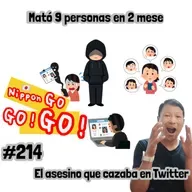 #214 | Mató 9 personas en 2 meses; El asesino que cazaba en Twitter