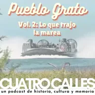 48| Pueblo Grato. Vol. 2: Lo que trajo la marea