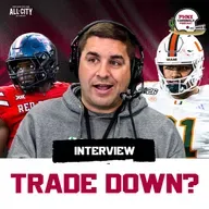 Arizona Cardinals Trade Down Scenarios & QB Targets