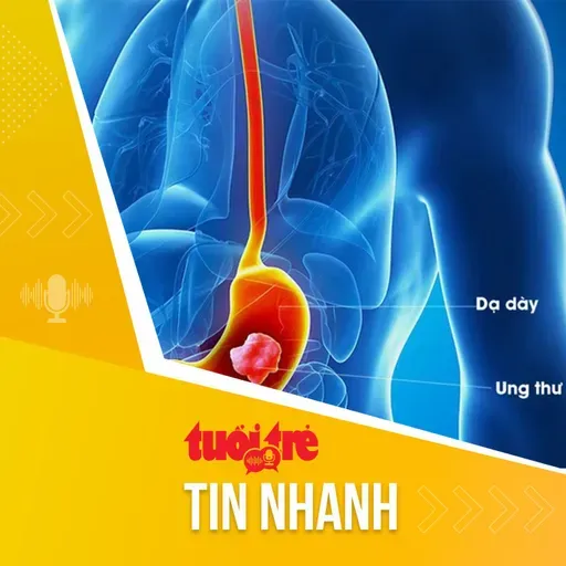 Tin tức sáng 16-5: Lý do nên tầm soát ung thư dạ dày, nhất là người trên 40 tuổi