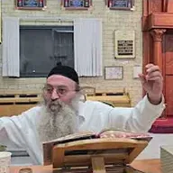 הרב מאיר כהן | יֵשׁ עשׁיר שֶׁיּחשׁב לְענִי וְיֵשׁ עָני שֶׁיחָשב לעשׁיר וְהַכֹּל בְּמִדַּת הַבִּטחוֹן