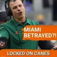 FAVORITISM: Miami Hurricanes Schedule With Notre Dame SPARKS Massive ACC Debate—Latest On RECRUITING
