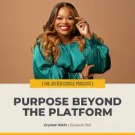 #566 – Crystal Aikin – Purpose Beyond the Platform