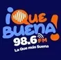 ¡Qué Buena! 98.6 FM