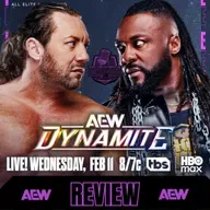 AEW Dynamite 2/11/26 Review: Huge Fallout Before Grand Slam Australia