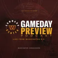 NFL Week 3: Las Vegas Raiders | GameDay LIVE Preview Podcast | Washington Commanders | NFL