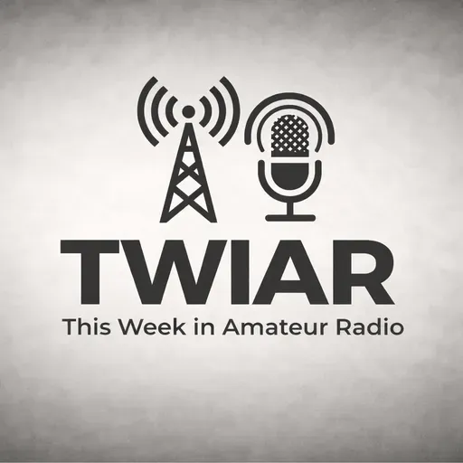 PODCAST: This Week in Amateur Radio #1421