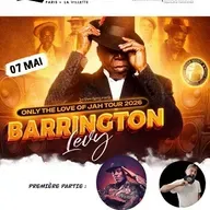 Bam Salute special Barrington Levy
