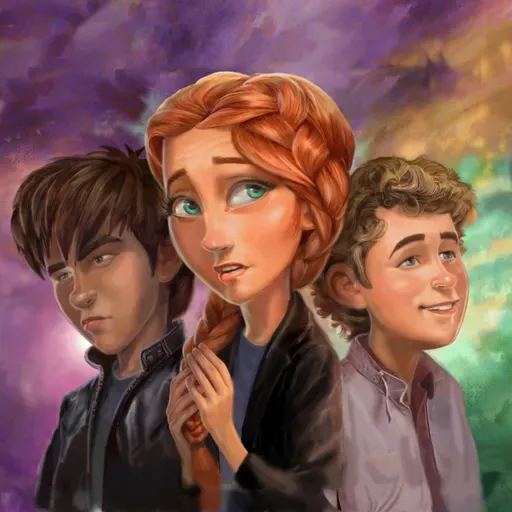 Morrie’s Next Move: Atticus Shaffer and Phil Lollar on “Kris-Crossed”