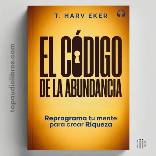 Cómo Reprogramar Tu Mente Para Alcanzar La Riqueza | Audiolibro (T-Harv Eker)