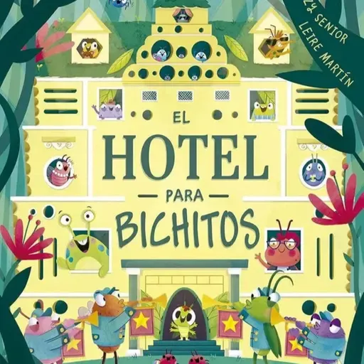 Hotel para bichitos