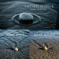 Vattnets Avtryck