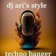 DJ ARI'S STYLE#TECHNO BANGER#EP 10 2026