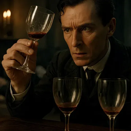 История голубого алмаза. Приключения Шерлока Холмса