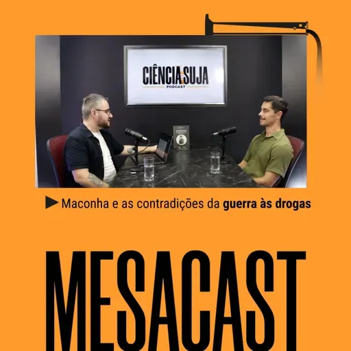 MESACAST - Maconha e as contradições da guerra às drogas