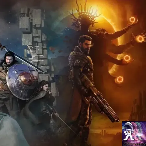 PCC Multiverse #472- The 2026 Pop Culture Cosmos Video Game Fantasy League!