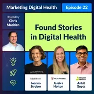 Founder Stories in Digital Health
