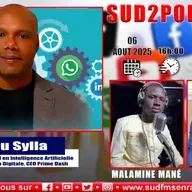 Intelligence artificielle et Blockchaine 2025-08-13 16:00