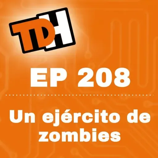 208 Un ejército de zombies