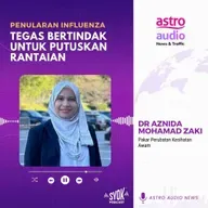Penularan Influenza: Tegas Bertindak Untuk Putuskan Rantaian