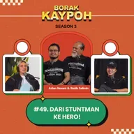 Kisah Seorang Stuntman Yang Naik Jadi Hero. S3/EP 49