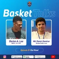 81 / Dorian A. Lee - CEO OF BBALL 101