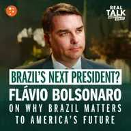 Brazil's Next President? Flávio Bolsonaro on Why Brazil Matters to America's Future