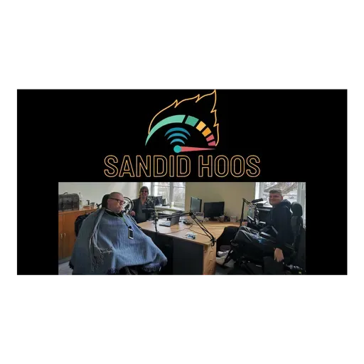 26. Sandid Hoos Podcast-Vestlus Janar Petersoniga