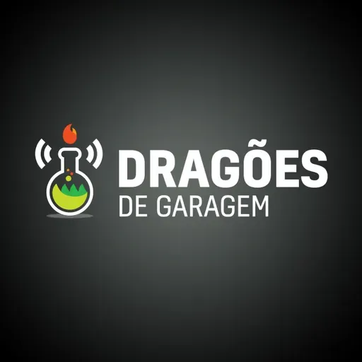 Pesquisa na Antártica – Dragões de Garagem #309