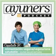 91. Alimentación vegana/vegetariana saludable