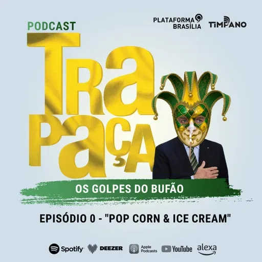 Os Golpes do Bufão - o que vem por aí na 2ª temp. de Trapaça