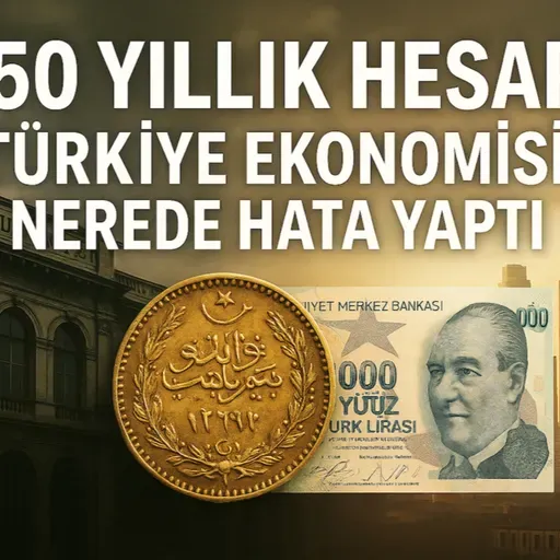 150 Yıllık Ekonomik Döngü: Türkiye İktisat Tarihinden Ne Öğrendik?