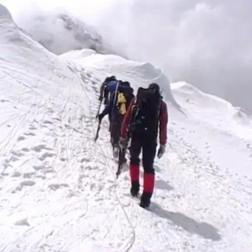 Gary Johnson The Explorer